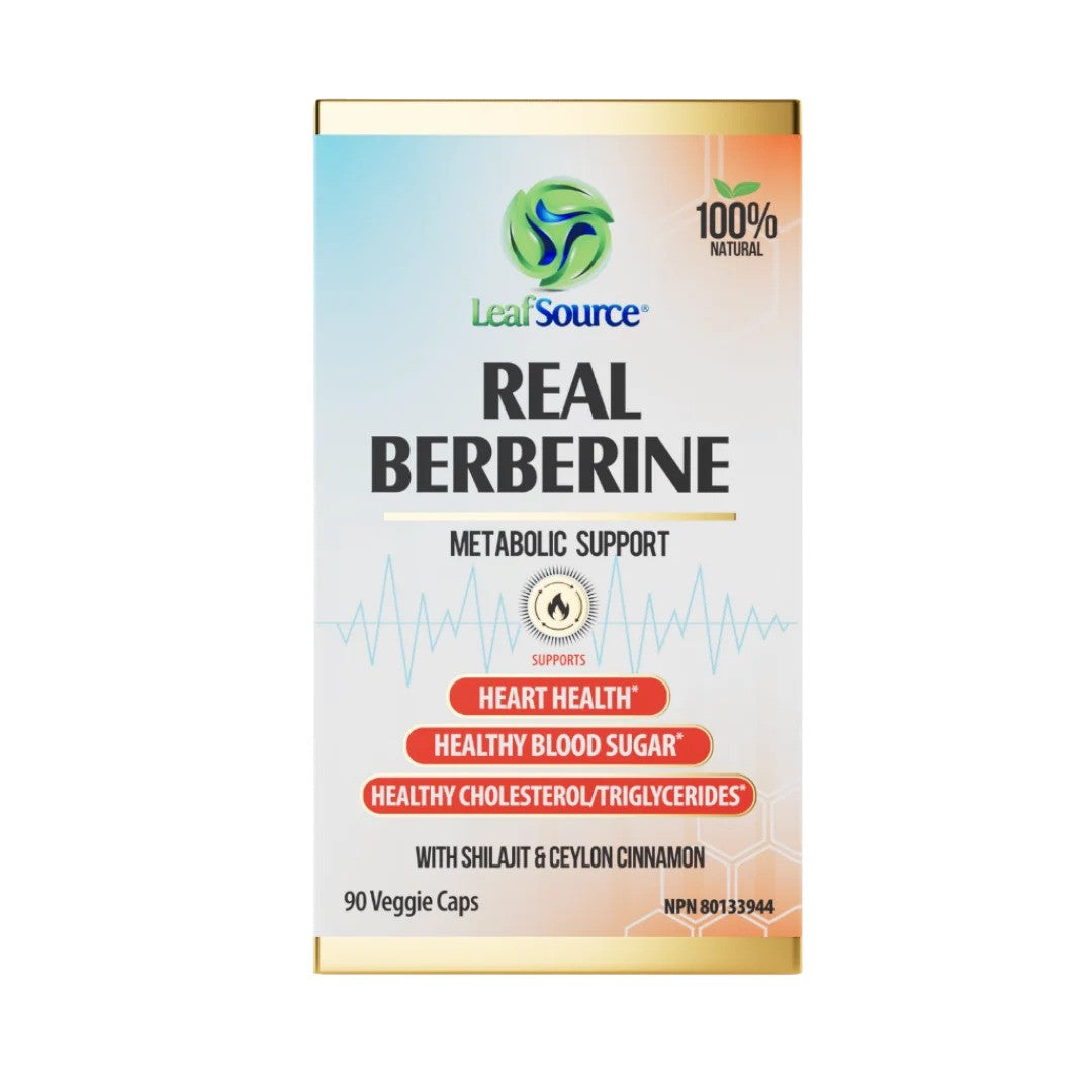 REAL BERBERINE 90C