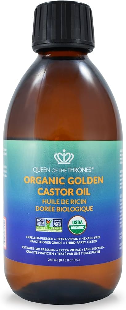 CASTOR OIL LAXATIVE (INTERNAL USE) 250ML