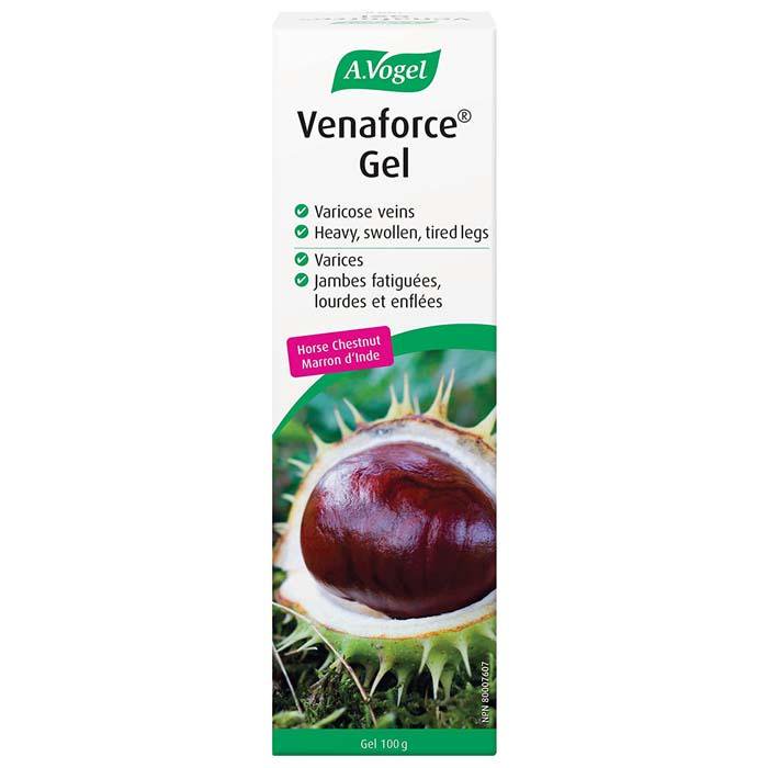 VENAFORCE GEL 100G