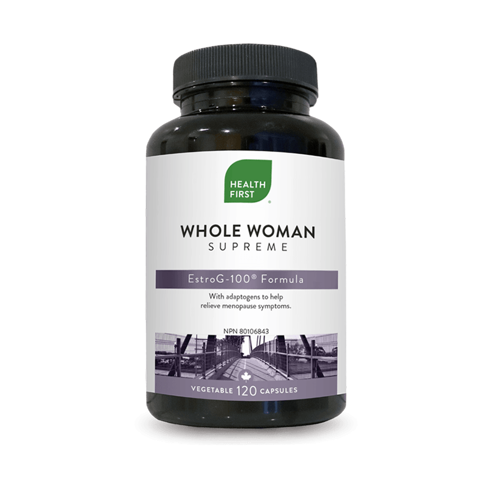 WHOLE WOMAN SUPREME 120C