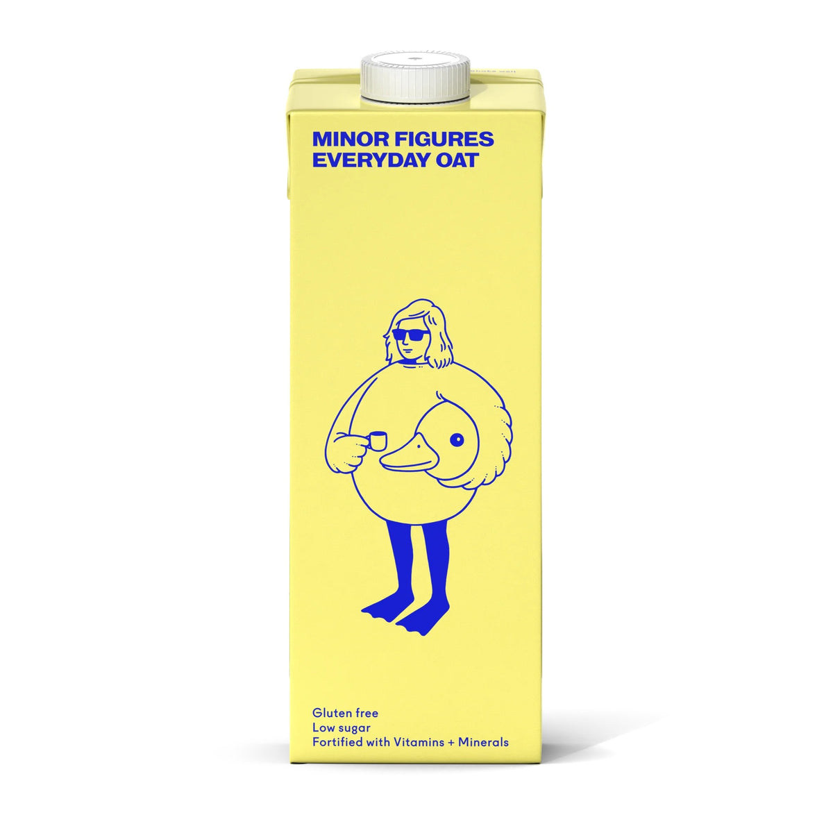 OAT MILK UNSWEETENED 946ML