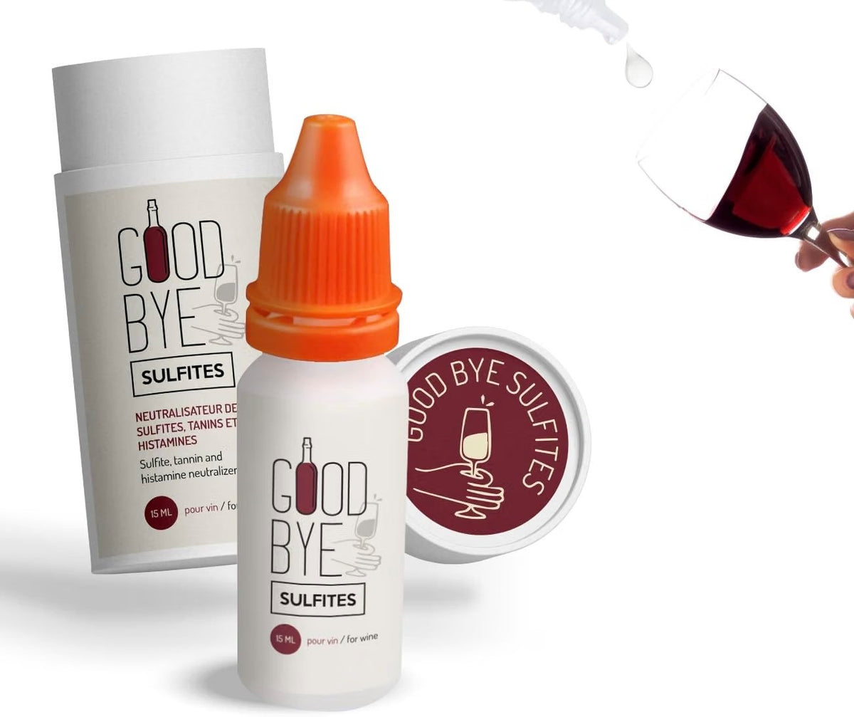 GOODBYE SULFITES 15ML