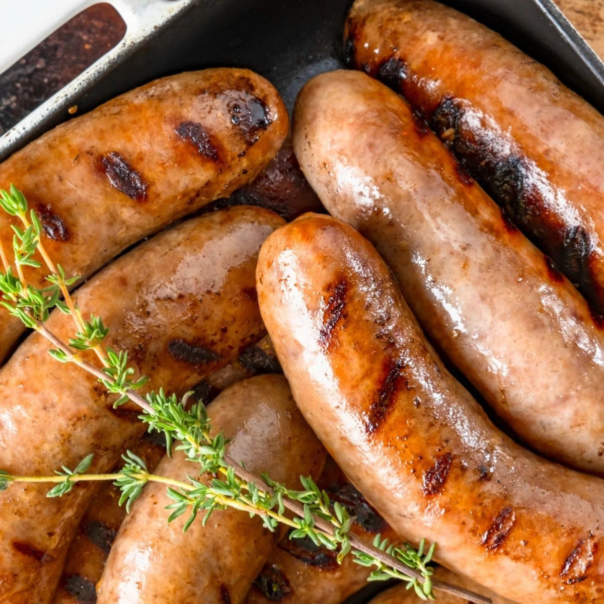 PORK SAUSAGE MILD ITALIAN