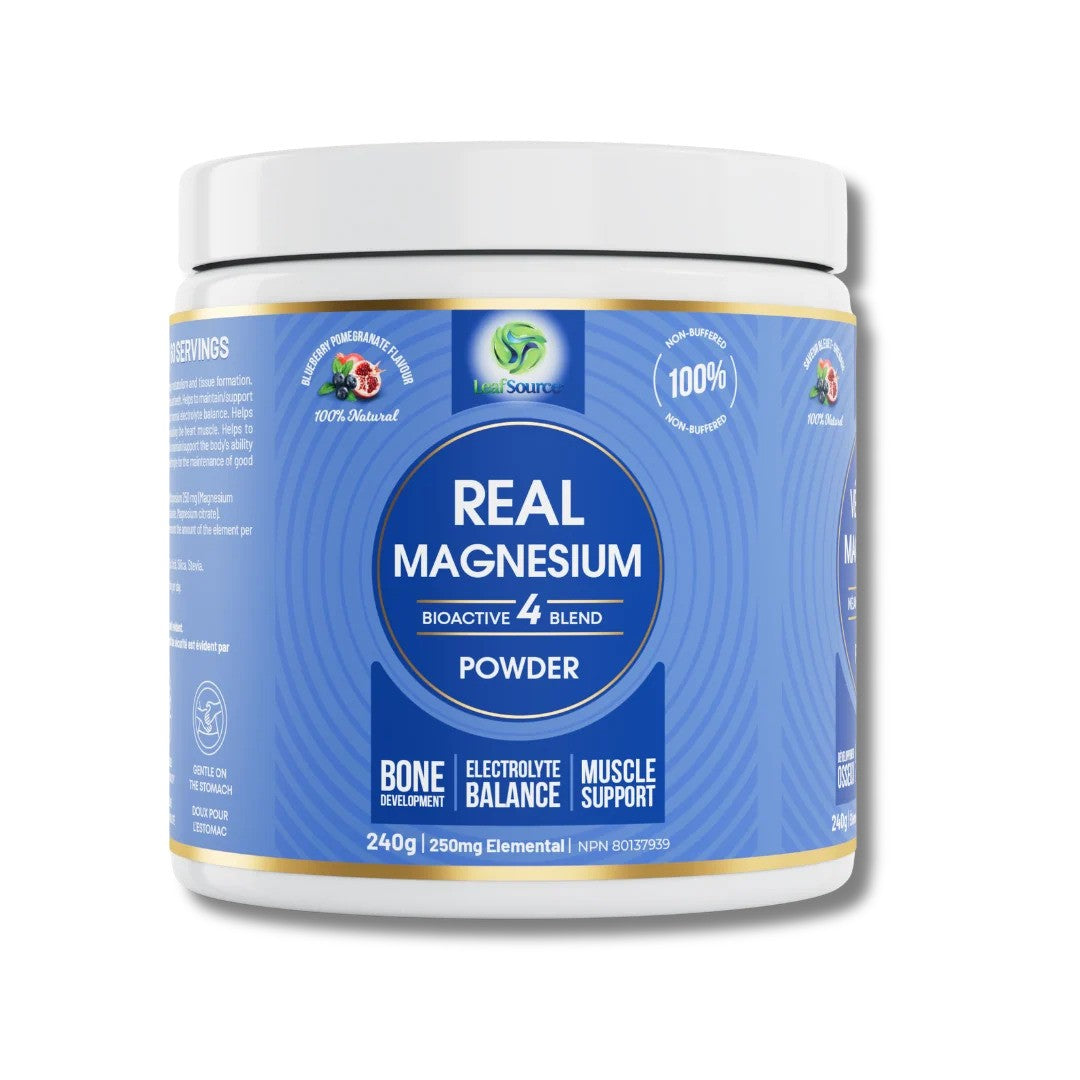 REAL MAGNESIUM POWDER 240G