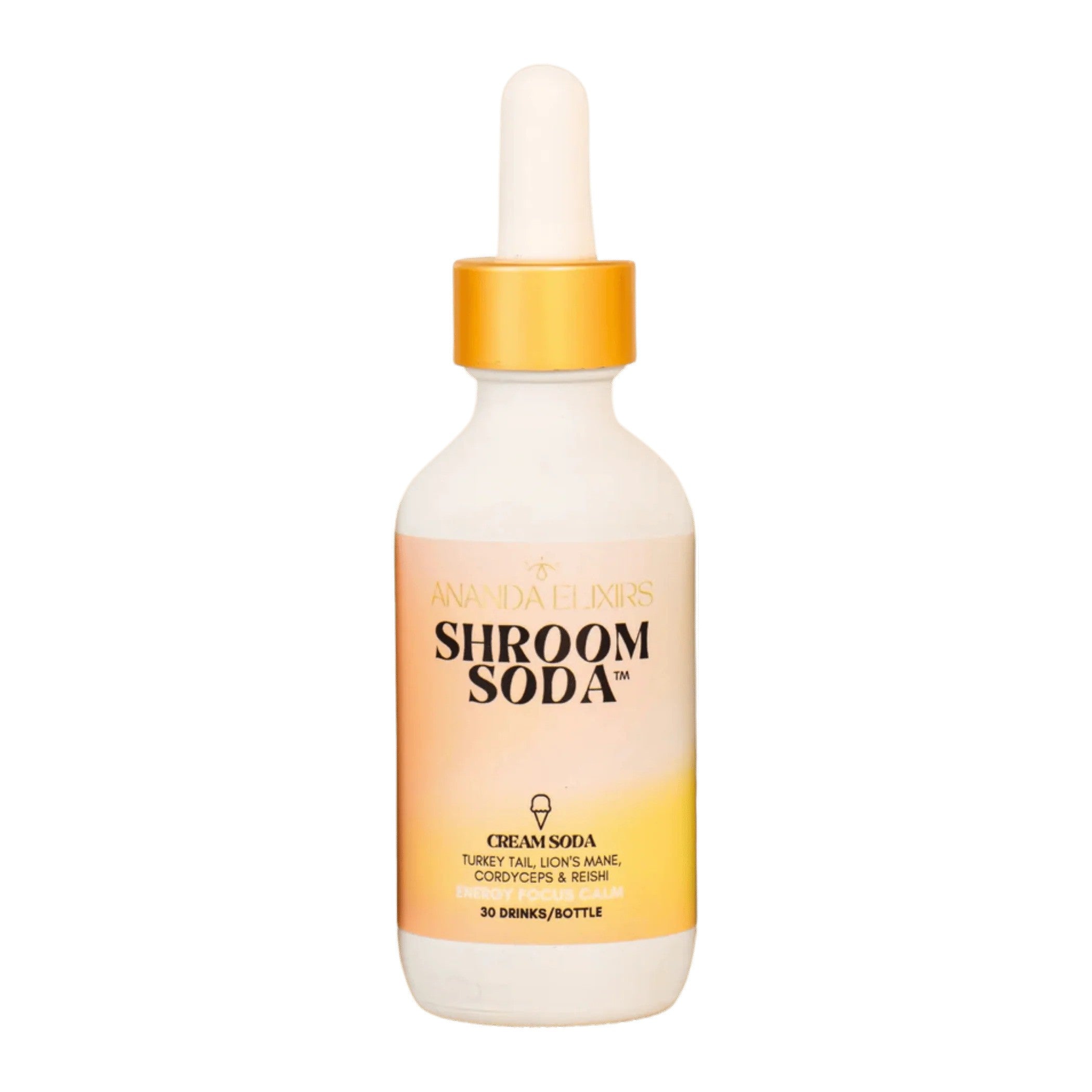 SHROOM SODA CREAM SODA 30 SERVINGS