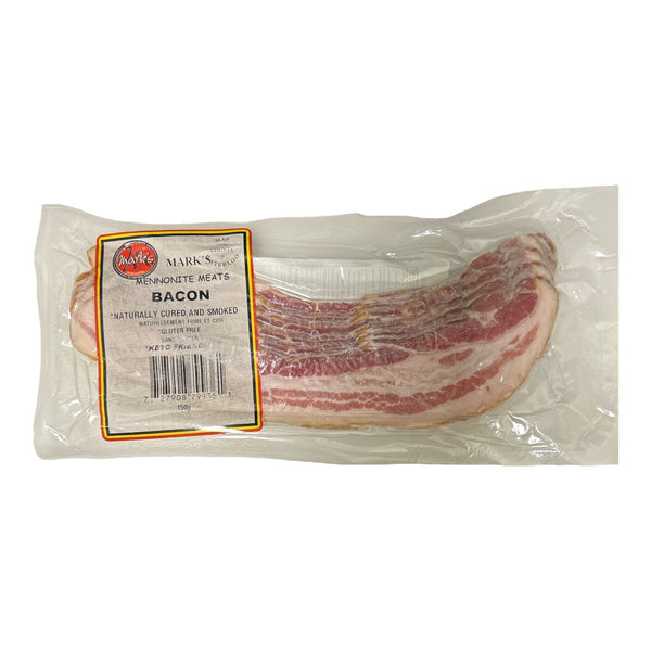 NITRATE-FREE BACON STRIPS 150G