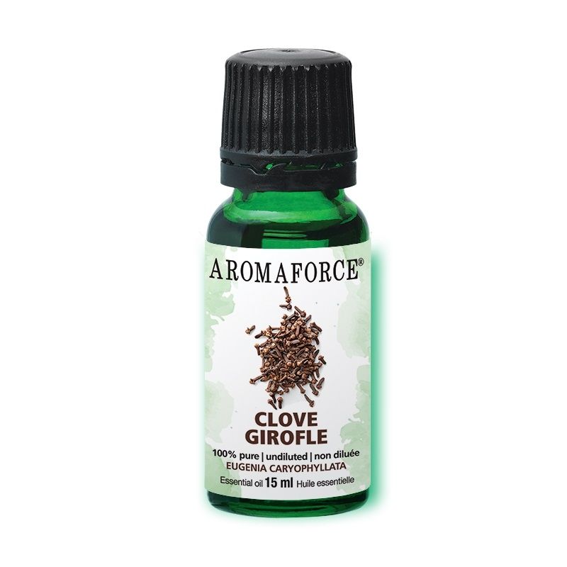 CLOVE ESSENTIAL OIL 15ML