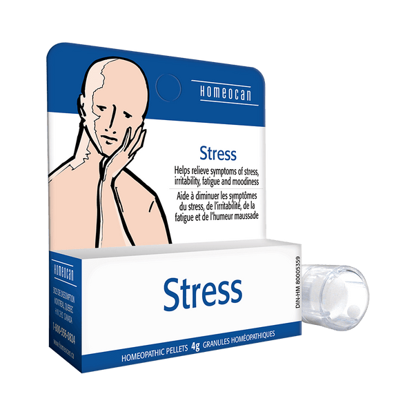 STRESS COMBINATION PELLETS 4G