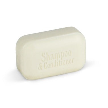 SHAMPOO & CONDITIONER BAR