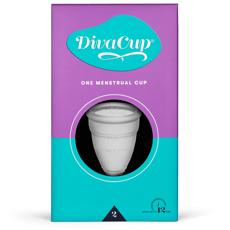 DIVA CUP MODEL 2