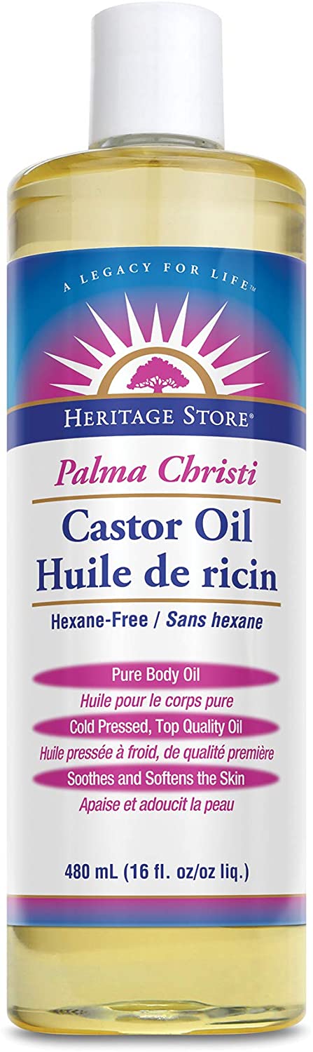 CASTOR OIL 16OZ