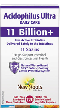 ACIDOPHILUS ULTRA 11B 120C