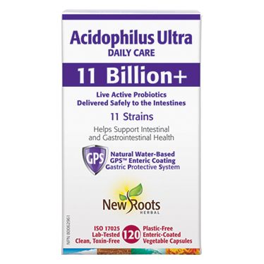 ACIDOPHILUS ULTRA 11B 120C