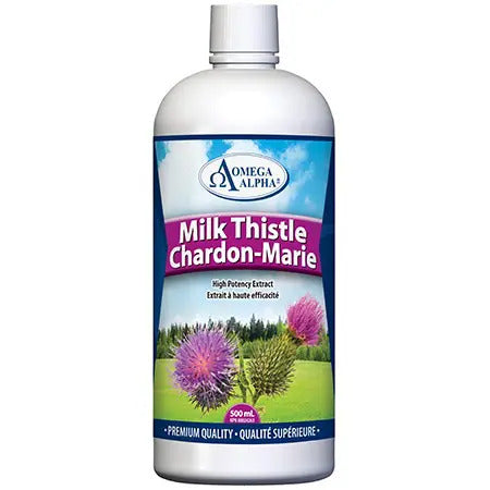 MILK THISTLE LIQUID 500ML