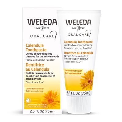 CALENDULA TOOTHPASTE 75ML