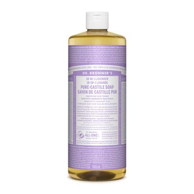 PURE CASTILLE LIQUID SOAP LAVENDER 946ML