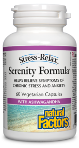 SERENITY FORMULA 60C