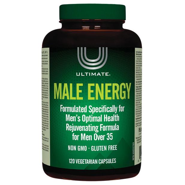 MALE ENERGY 120C