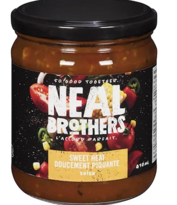 SALSA SWEET HEAT 410ML