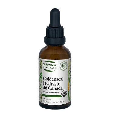 GOLDENSEAL 50ML