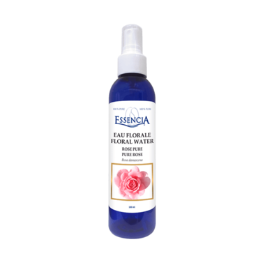 PURE ROSE FLORAL WATER 180ML
