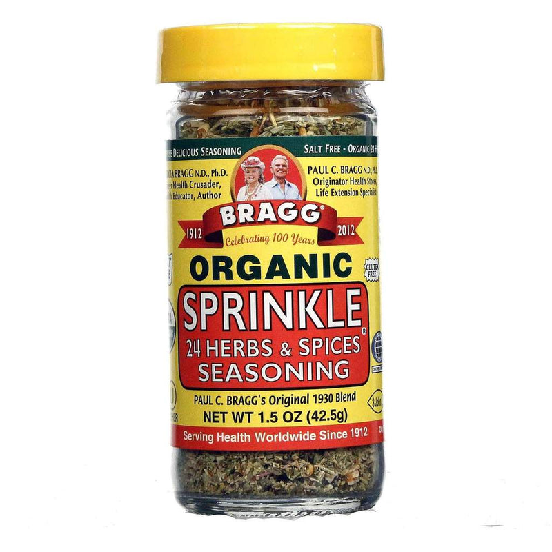 ORGANIC SPRINKLE SEASONING 42G