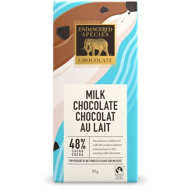 SMOOTH & CREAMY MILK CHOCOLATE