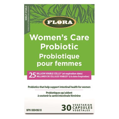 WOMEN'S CARE PROBIOTIC 30C