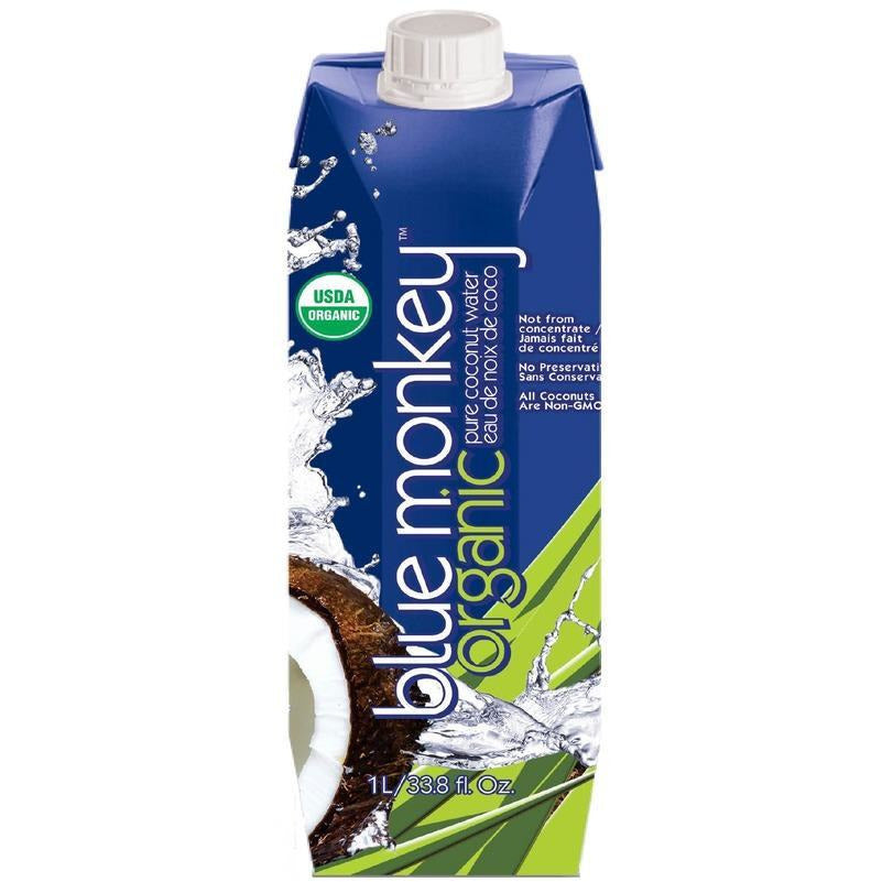 ORGANIC COCONUT WATER 1L