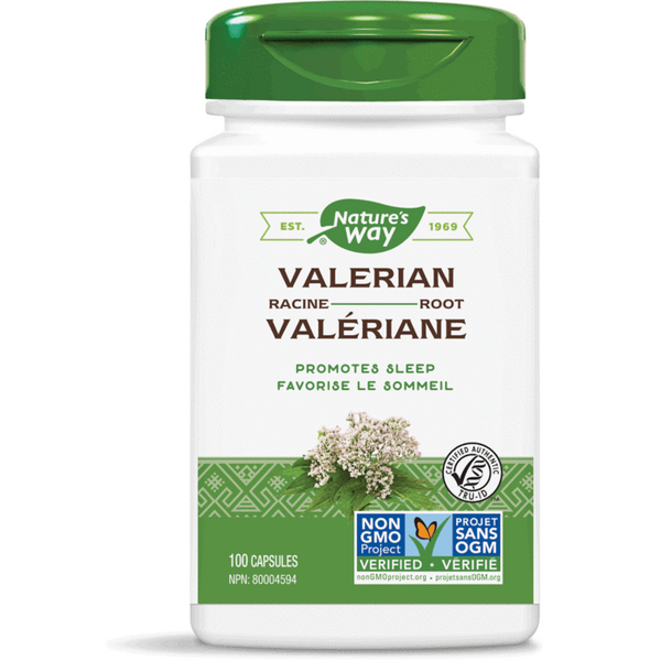 VALERIAN ROOT 100VC