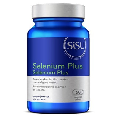 SELENIUM PLUS 60C