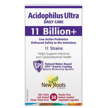 ACIDOPHILUS ULTRA 11B 30C