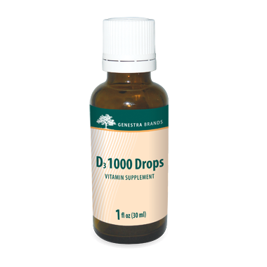 D3 1000IU DROPS 30ML