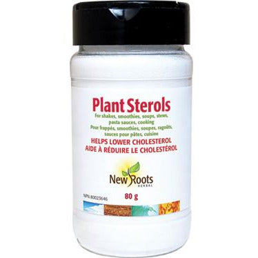 PLANT STEROLS 80G