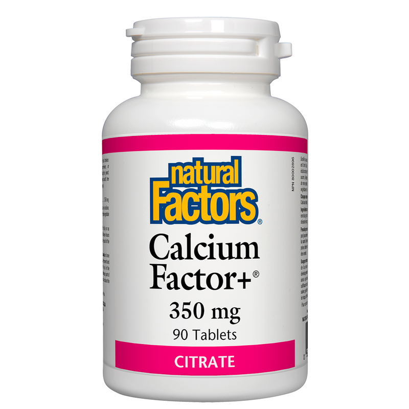 CALCIUM FACTOR+ 90T