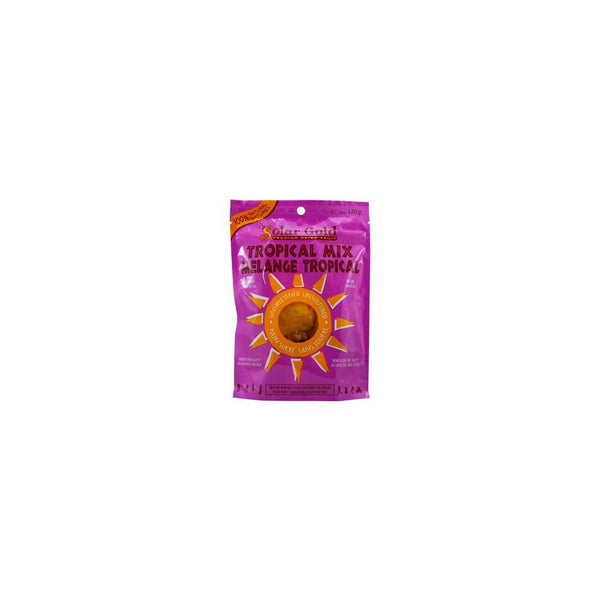 DRIED TROPICAL MIX 120G
