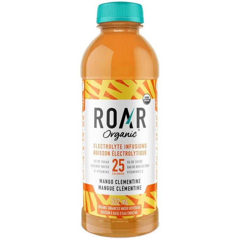 MANGO CLEMENTINE ELECTROLYTE DRINK