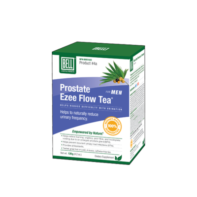 PROSTATE EZEE FLOW TEA 120G