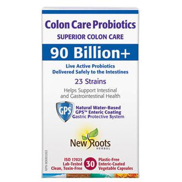 COLON CARE PROBIOTIC 30C