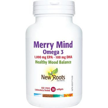 MERRY MIND 30SG