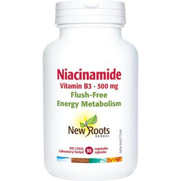 NIACINAMIDE 500MG 90C