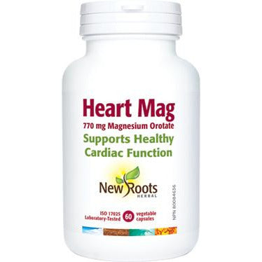 HEART MAGNESIUM 60C