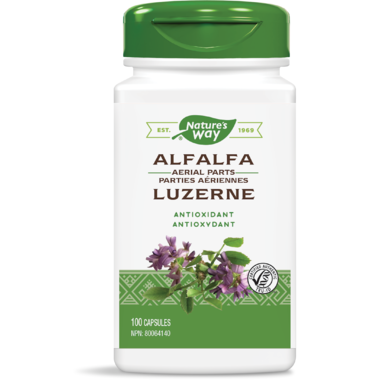 ALFALFA 100C