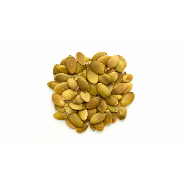 BULK ORGANIC PUMPKIN SEEDS per 100g