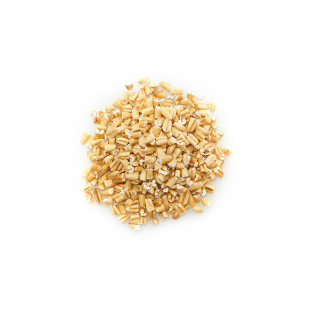 BULK ORGANIC STEEL CUT OATS per 100g