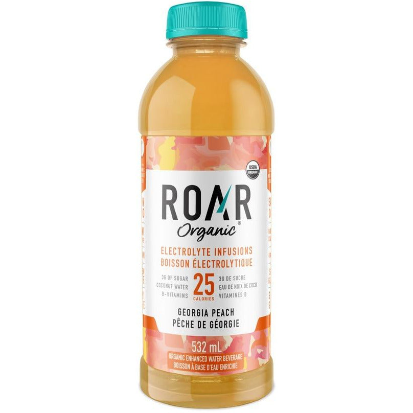 GEORGIA PEACH ELECTROLYTE DRINK