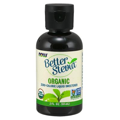 BETTER STEVIA ORGANIC 60ML