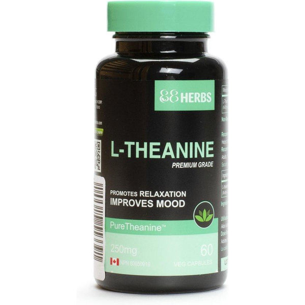 L-THEANINE 250MG 60C