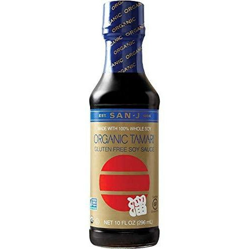 ORGANIC TAMARI (GOLD) 296ML