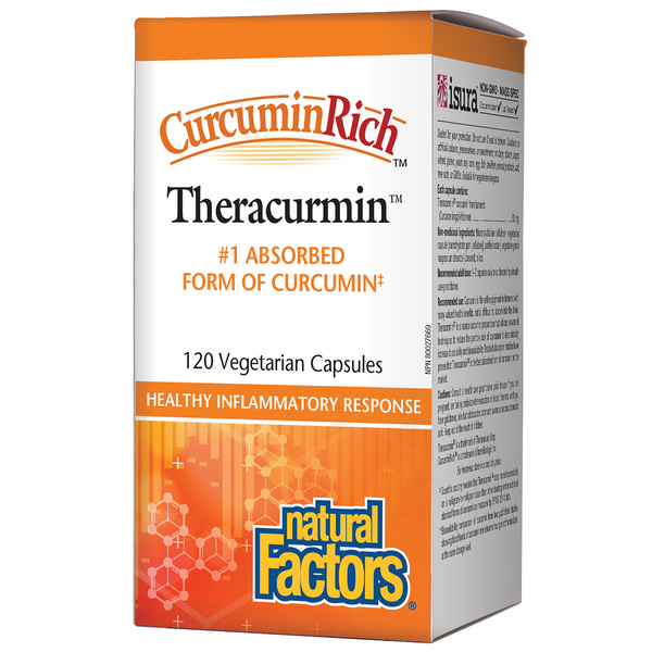 THERACURMIN CURCUMINRICH 120C